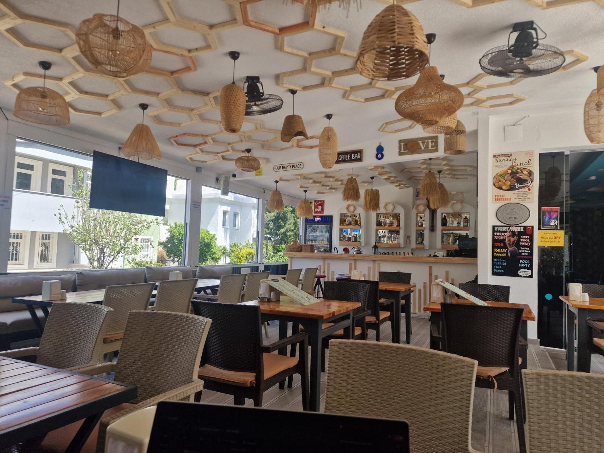 Yade Luxe Hotel Ичмелер Екстериор снимка